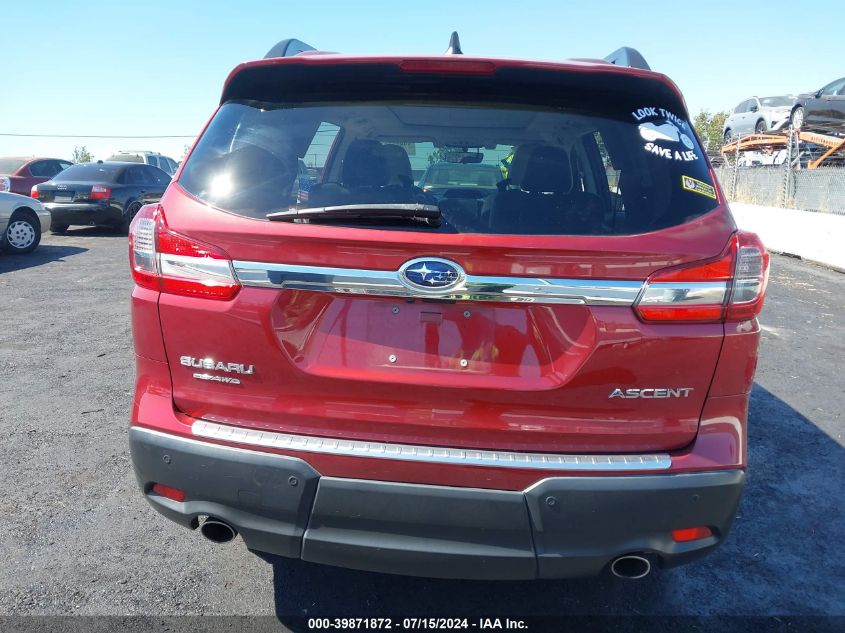 2019 Subaru Ascent Premium VIN: 4S4WMAHDXK3415710 Lot: 39871872