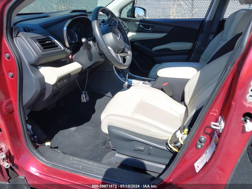 2019 Subaru Ascent Premium VIN: 4S4WMAHDXK3415710 Lot: 39871872