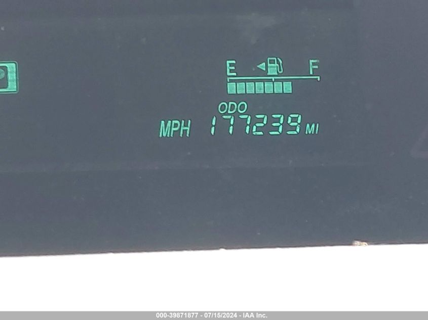 2008 Toyota Prius Base (Cvt-E) VIN: JTDKB20U187715082 Lot: 39871877