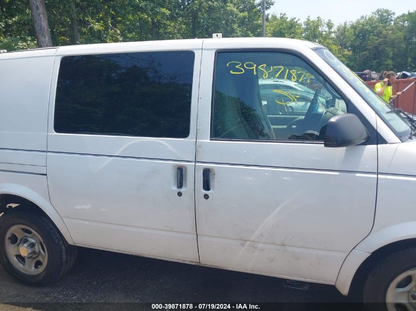 2003 Chevrolet Astro VIN: 1GCDL19X43B145260 Lot: 39871878