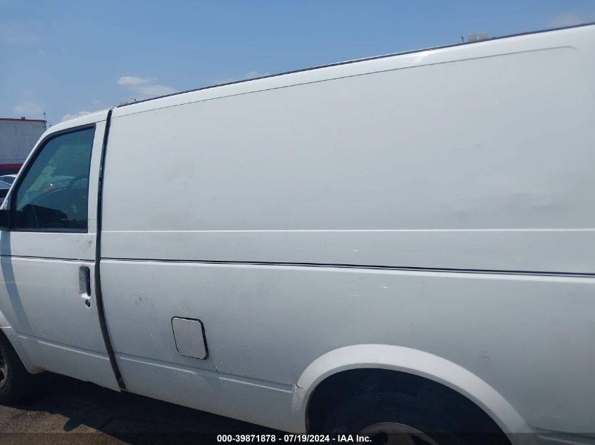 2003 Chevrolet Astro VIN: 1GCDL19X43B145260 Lot: 39871878