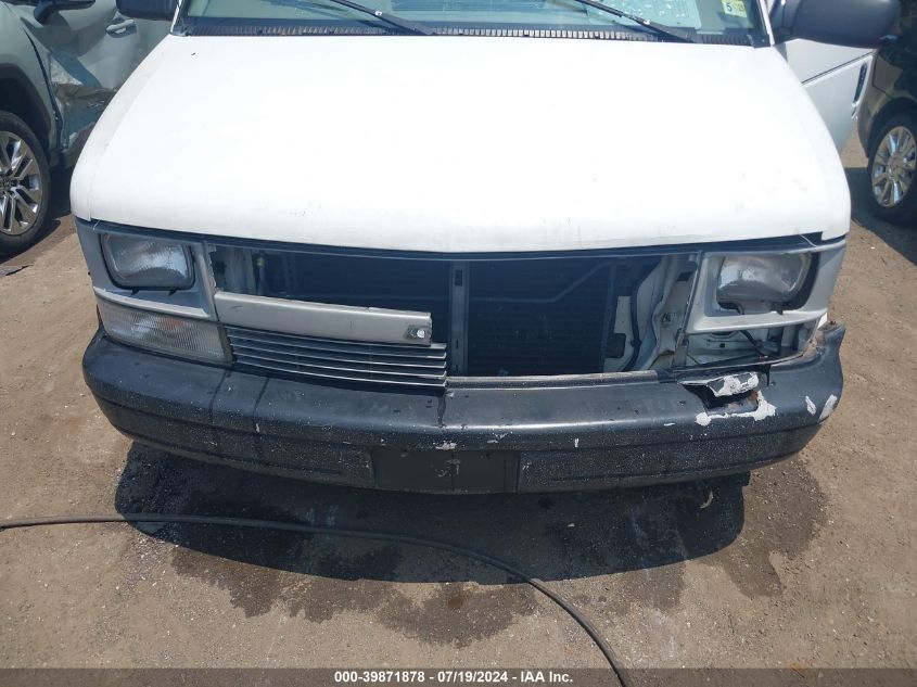 2003 Chevrolet Astro VIN: 1GCDL19X43B145260 Lot: 39871878