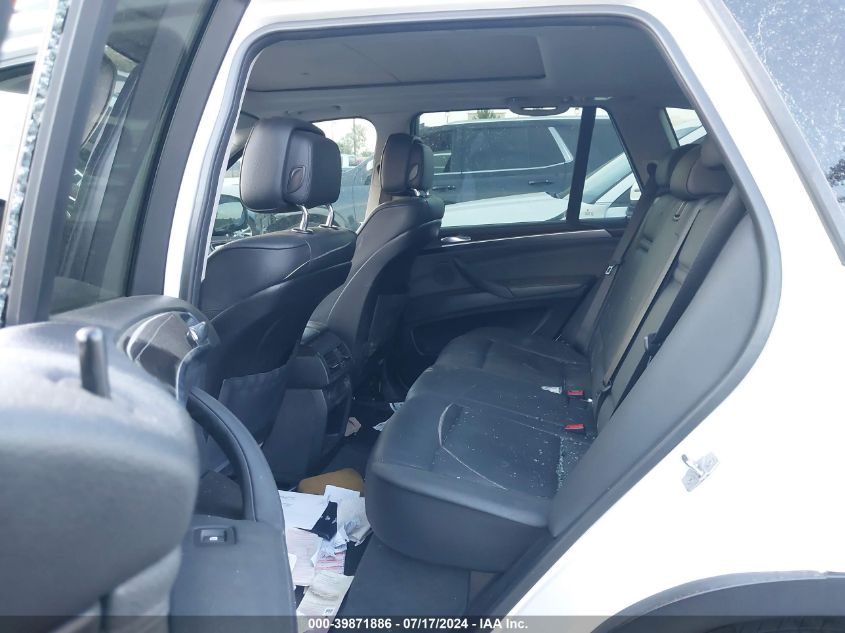 2011 BMW X5 xDrive35I/xDrive35I Premium/xDrive35I Sport Activity VIN: 5UXZV4C5XBL738640 Lot: 39871886