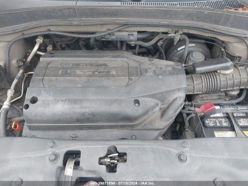 2004 Honda Pilot Exl VIN: 2HKYF18514H569620 Lot: 39871894