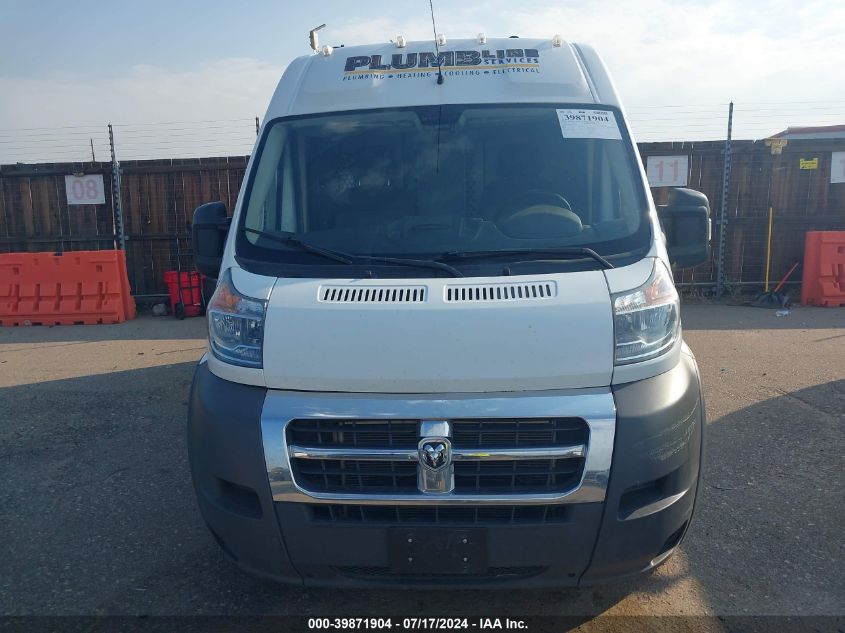 3C6TRVDG0HE522676 2017 Ram Promaster 2500 2500 High