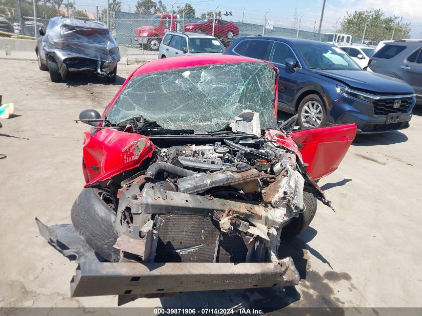 2002 Ford Mustang Gt VIN: 1FAFP42X12F190887 Lot: 39871906