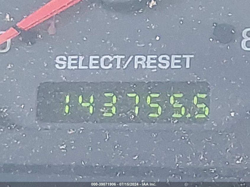 2002 Ford Mustang Gt VIN: 1FAFP42X12F190887 Lot: 39871906