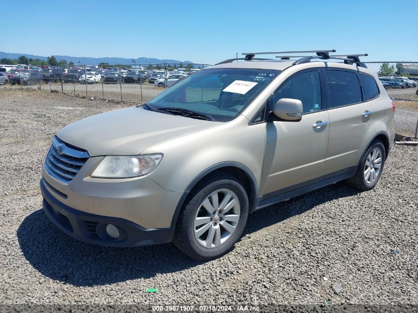 2008 Subaru Tribeca Limited 7-Passenger VIN: 4S4WX90D984404458 Lot: 39871907