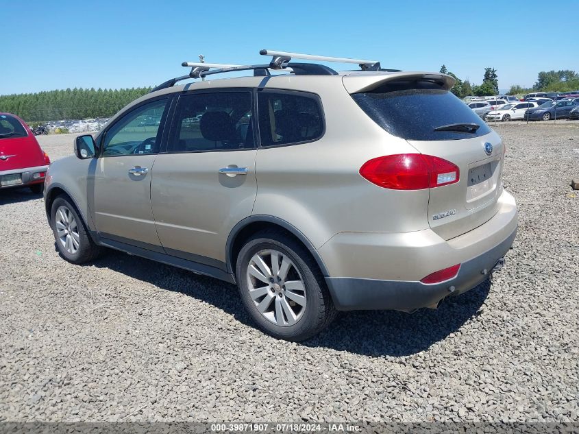 2008 Subaru Tribeca Limited 7-Passenger VIN: 4S4WX90D984404458 Lot: 39871907