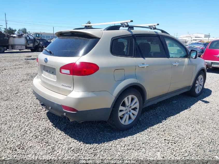 2008 Subaru Tribeca Limited 7-Passenger VIN: 4S4WX90D984404458 Lot: 39871907