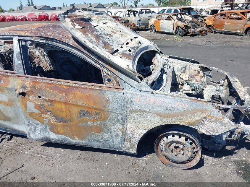 5NPEB4AC1BH103403 2011 Hyundai Sonata Gls