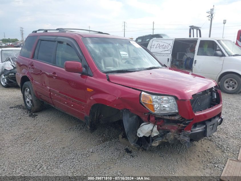 2006 Honda Pilot