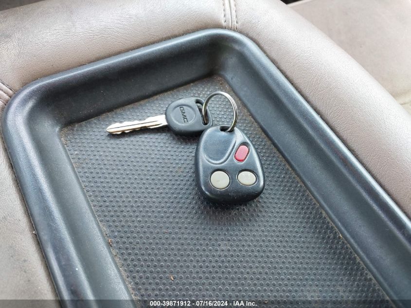 2004 GMC Sierra 1500 Sle VIN: 1GTEK19T14E206150 Lot: 39871912