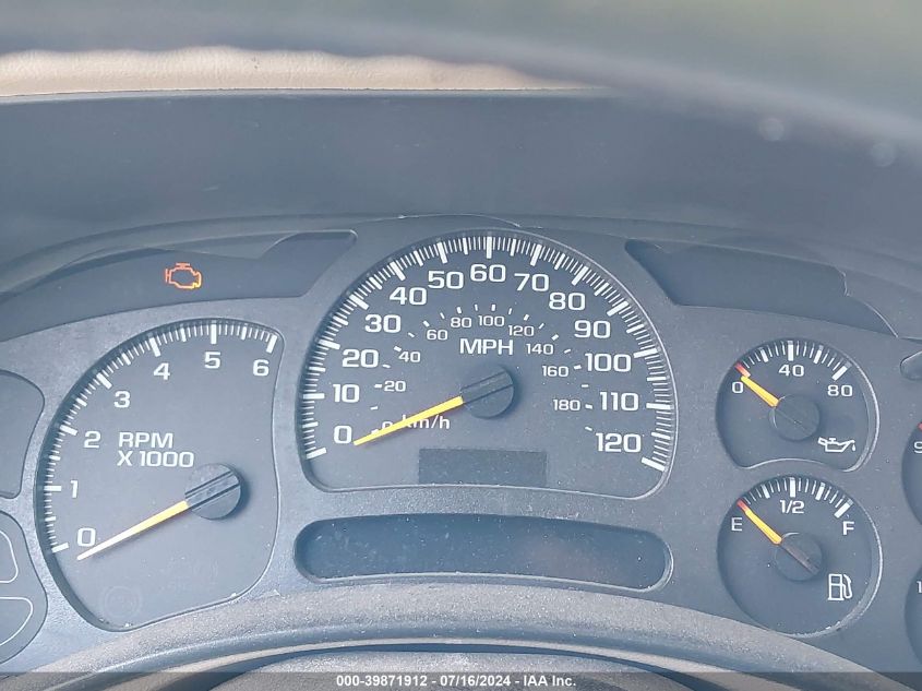 2004 GMC Sierra 1500 Sle VIN: 1GTEK19T14E206150 Lot: 39871912