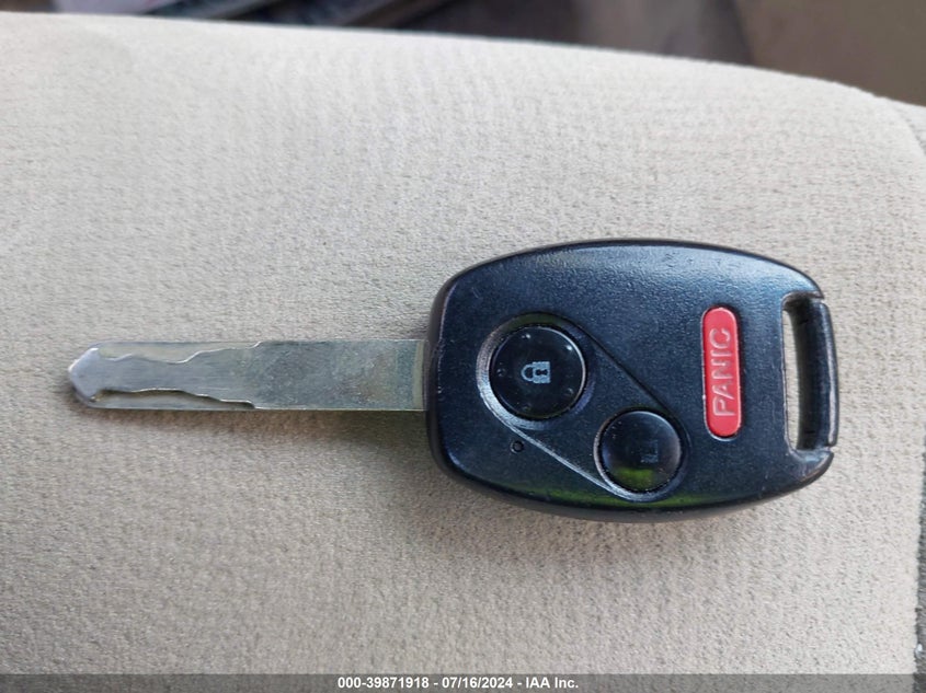 2007 Honda Civic Lx VIN: JHMFA16577S006925 Lot: 39871918