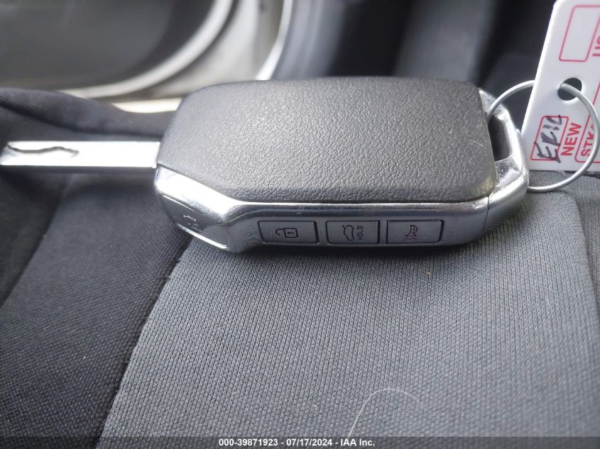 2019 Kia Forte Lxs VIN: 3KPF24AD6KE093422 Lot: 39871923