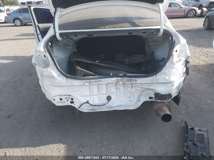 2019 Kia Forte Lxs VIN: 3KPF24AD6KE093422 Lot: 39871923