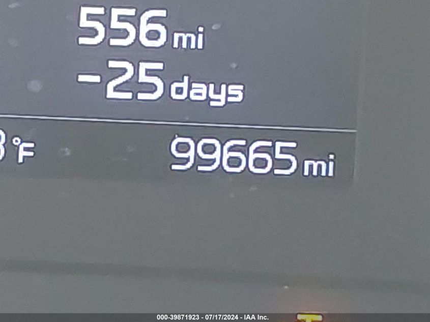 2019 Kia Forte Lxs VIN: 3KPF24AD6KE093422 Lot: 39871923