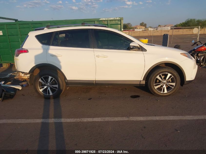 2016 Toyota Rav4 Xle VIN: JTMRFREV8GJ077461 Lot: 39871925