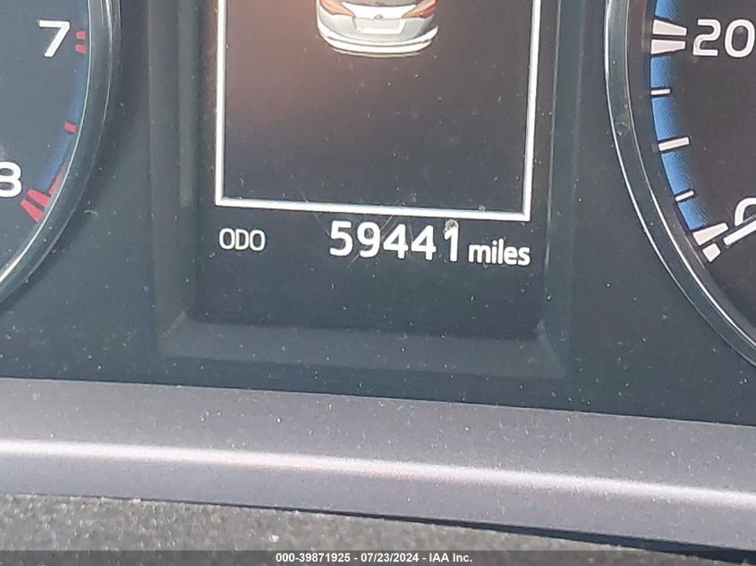 2016 Toyota Rav4 Xle VIN: JTMRFREV8GJ077461 Lot: 39871925