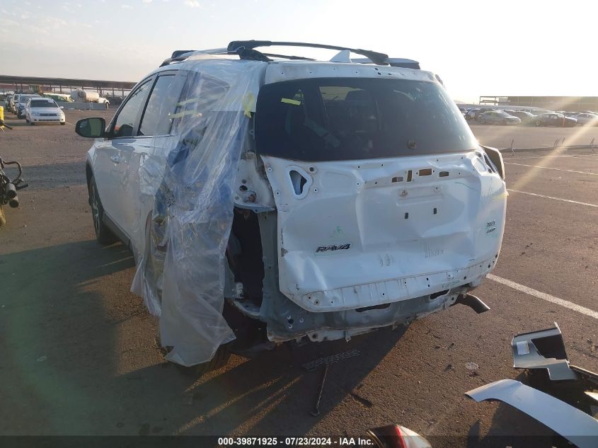 2016 Toyota Rav4 Xle VIN: JTMRFREV8GJ077461 Lot: 39871925