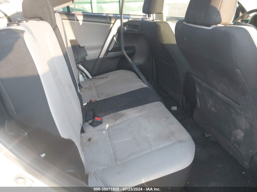 2016 Toyota Rav4 Xle VIN: JTMRFREV8GJ077461 Lot: 39871925