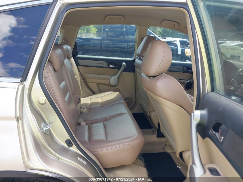 2007 Honda Cr-V Lx VIN: JHLRE38357C027683 Lot: 39871942