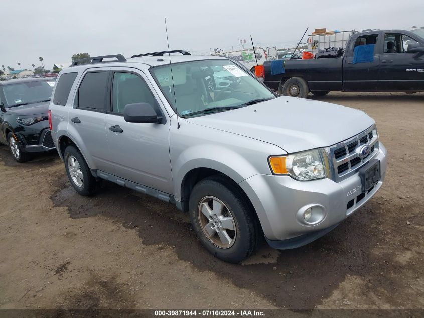 1FMCU9DG6CKB16272 2012 Ford Escape Xlt