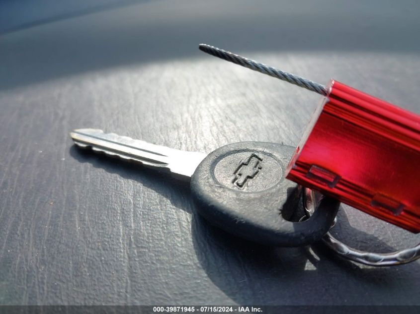 2003 Chevrolet Monte Carlo Ss VIN: 2G1WX12K839427911 Lot: 39871945