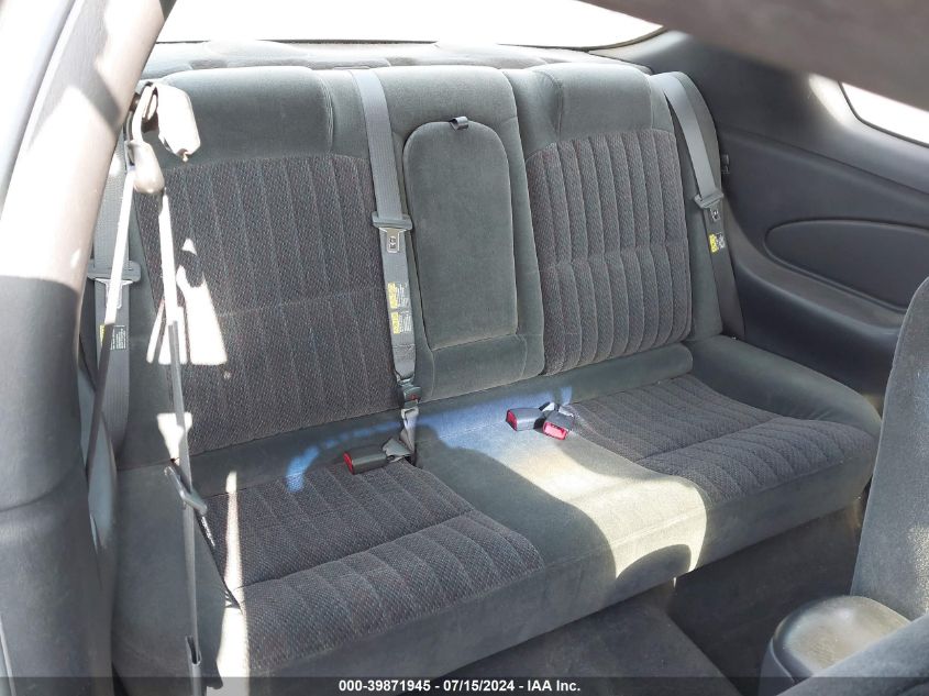 2003 Chevrolet Monte Carlo Ss VIN: 2G1WX12K839427911 Lot: 39871945