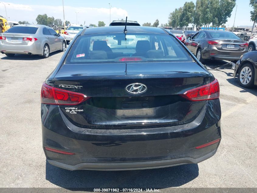 3KPC24A37JE011903 2018 Hyundai Accent Se