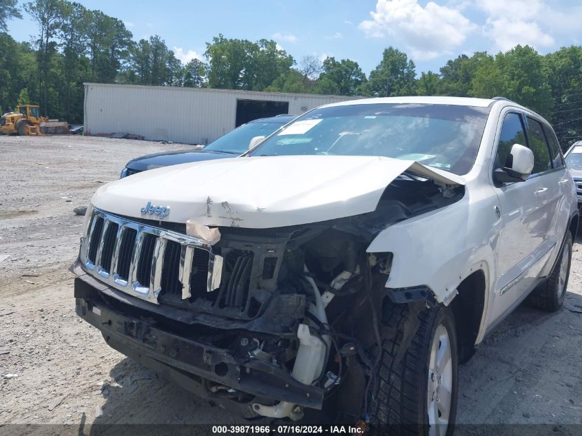 2011 Jeep Grand Cherokee Laredo VIN: 1J4RR4GT1BC548914 Lot: 39871966