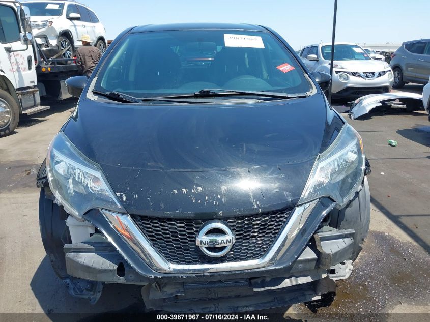 2019 Nissan Versa Note Sv VIN: 3N1CE2CPXKL359223 Lot: 39871967