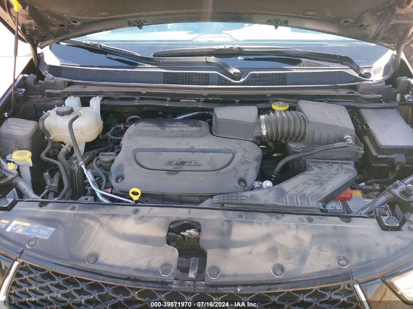 2023 CHRYSLER PACIFICA TOURING L - 2C4RC1BG4PR631719