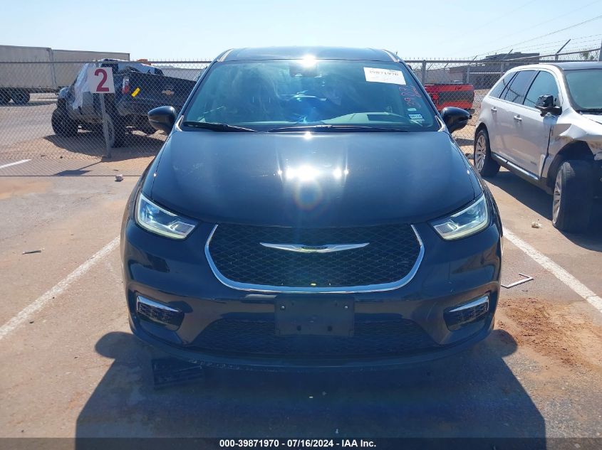 2023 CHRYSLER PACIFICA TOURING L - 2C4RC1BG4PR631719