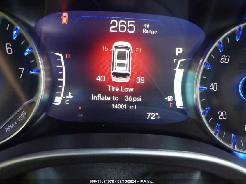 2023 CHRYSLER PACIFICA TOURING L - 2C4RC1BG4PR631719