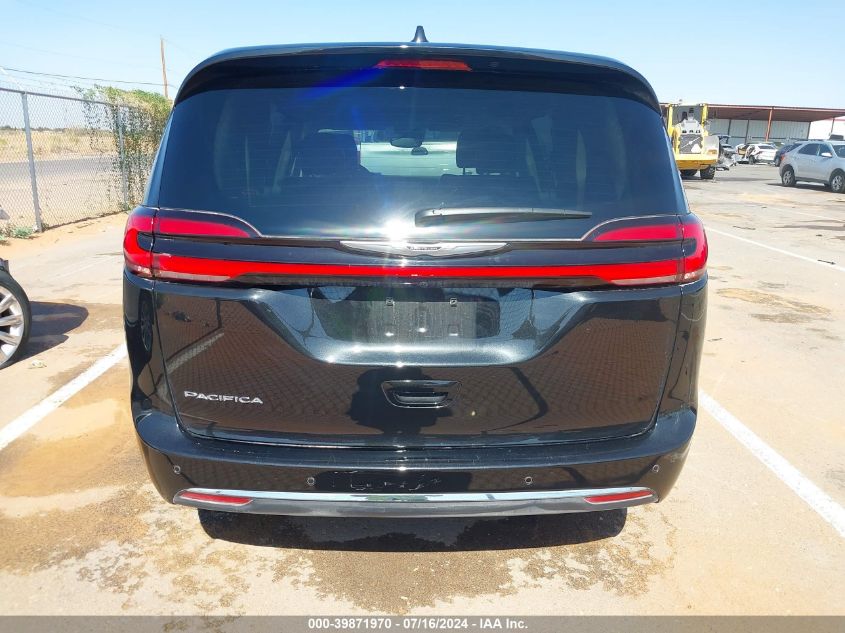 2023 CHRYSLER PACIFICA TOURING L - 2C4RC1BG4PR631719