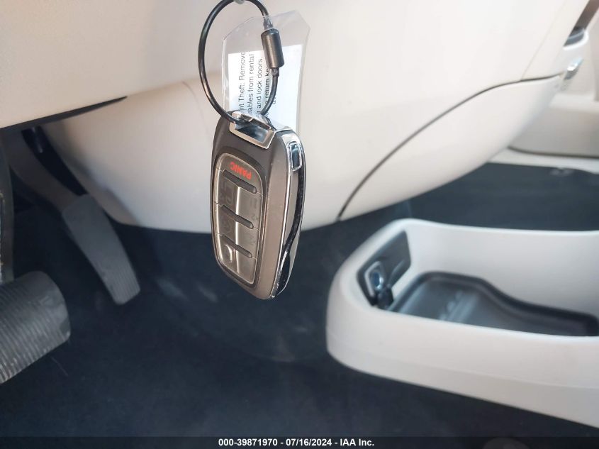 2023 CHRYSLER PACIFICA TOURING L - 2C4RC1BG4PR631719