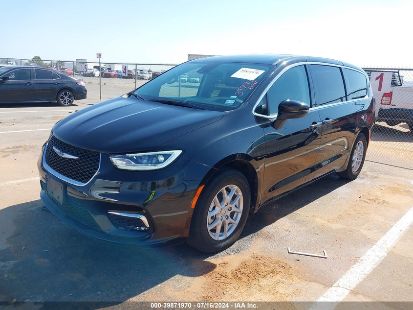 2023 CHRYSLER PACIFICA TOURING L - 2C4RC1BG4PR631719