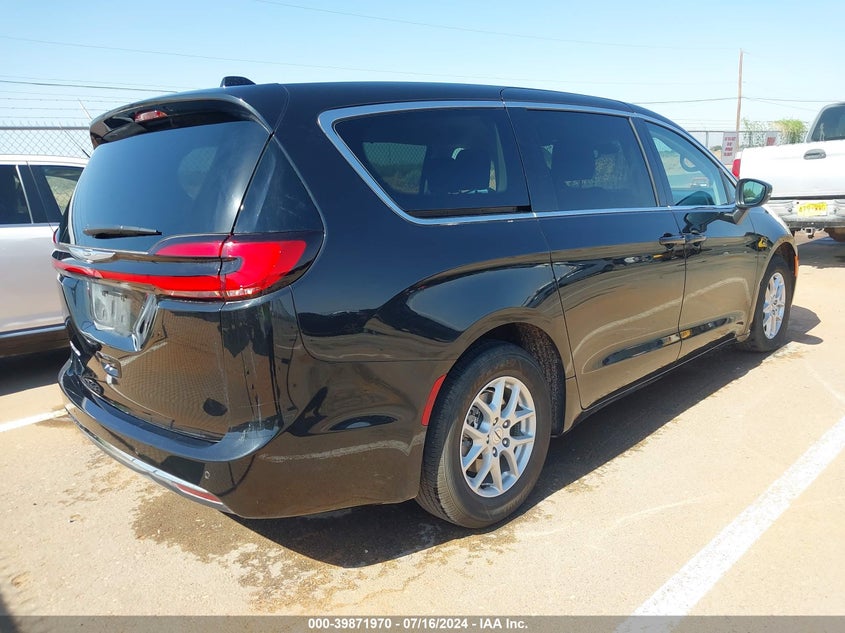 2023 CHRYSLER PACIFICA TOURING L - 2C4RC1BG4PR631719