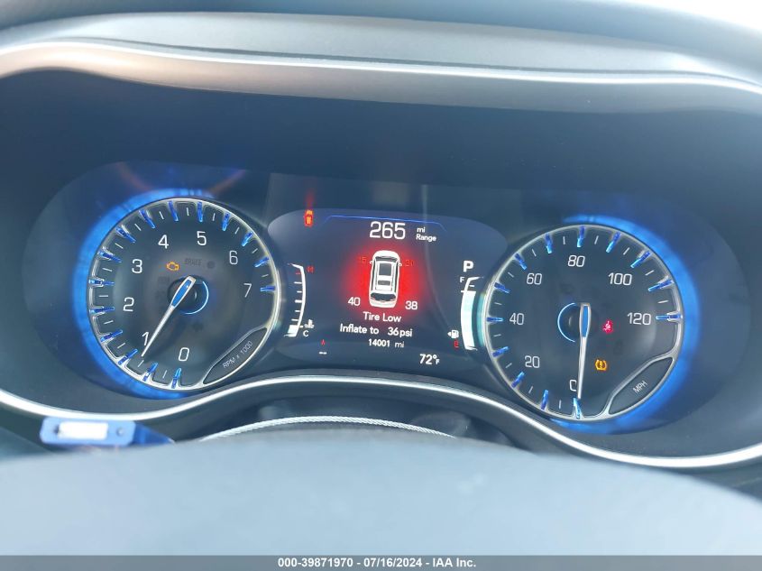 2023 CHRYSLER PACIFICA TOURING L - 2C4RC1BG4PR631719