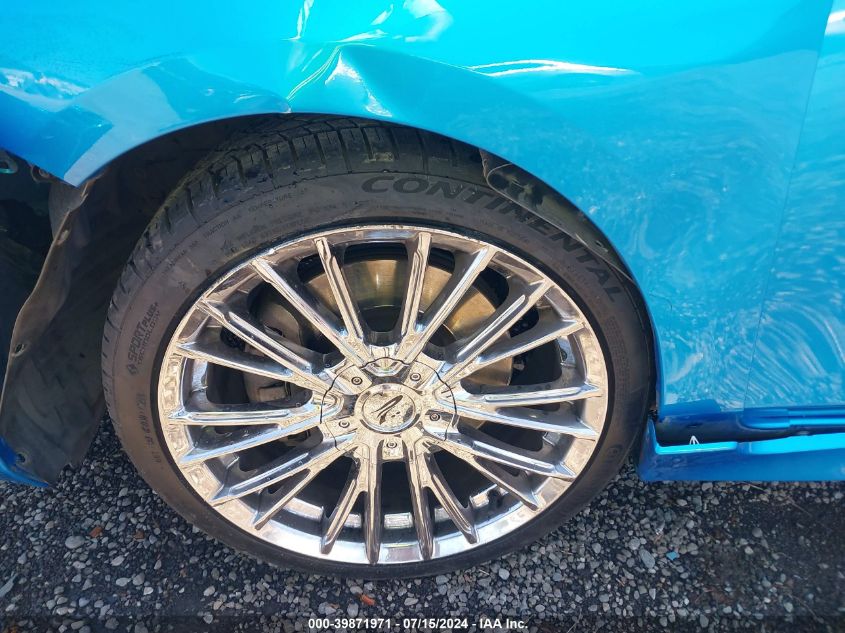 2010 Mazda Mazdaspeed3 Sport VIN: JM1BL1H43A1231581 Lot: 39871971