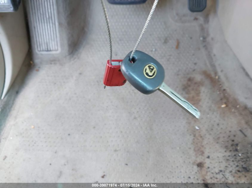 2004 Lexus Rx 330 VIN: JTJGA31UX40015753 Lot: 39871974