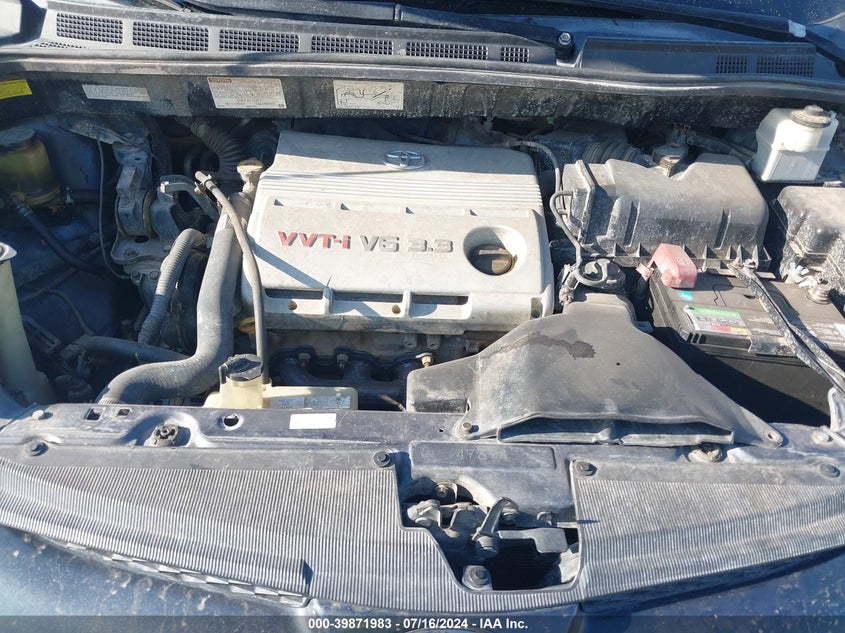 2006 Toyota Sienna Xle VIN: 5TDBA22CX6S066330 Lot: 39871983