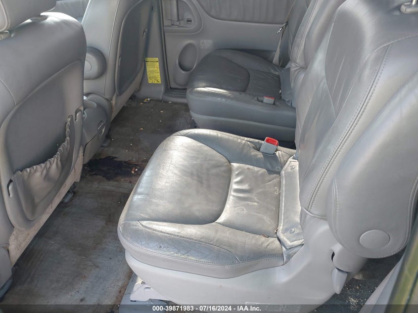 2006 Toyota Sienna Xle VIN: 5TDBA22CX6S066330 Lot: 39871983