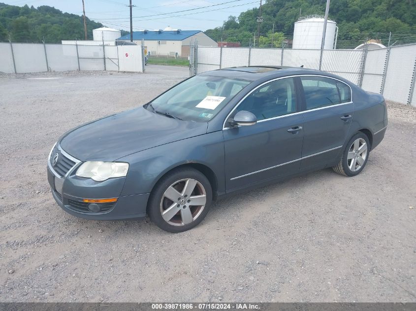 WVWJK73C69P055988 | 2009 VOLKSWAGEN PASSAT