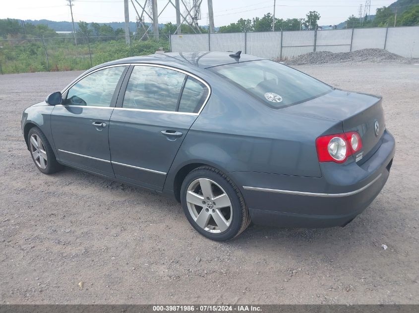 WVWJK73C69P055988 | 2009 VOLKSWAGEN PASSAT