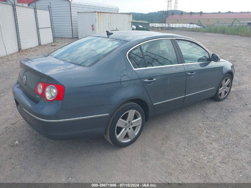 WVWJK73C69P055988 | 2009 VOLKSWAGEN PASSAT