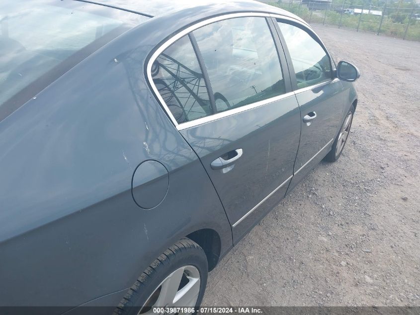 WVWJK73C69P055988 | 2009 VOLKSWAGEN PASSAT