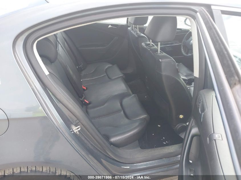 2009 Volkswagen Passat Komfort VIN: WVWJK73C69P055988 Lot: 39871986